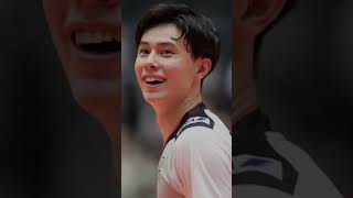 日本男子バレーボールイケメンランキング