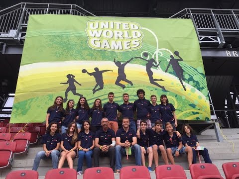 United World Games 2015: Austria