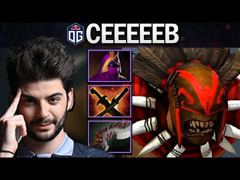 OG.CEB BLOODSEEKER WITH SNY-ABYSSAL - DOTA 2 7.27 GAMEPLAY