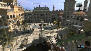 Dying Light Bozak Bow fun