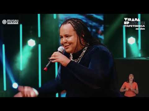 Jup do Bairro - O CORRE (Remix) // Virada SP