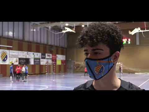 CFS Molins 99 - FS Pallejà febrer 2022 #MolinsdeRei