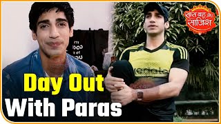 Day Out With TV Actor Paras Zutshi | Saas Bahu Aur Saazish video