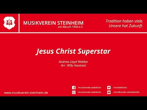 Jesus Christ Superstar / Andrew Lloyd Webber, Arr. Willy Hautvast