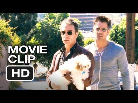 Seven Psychopaths Movie CLIP 1 (2012) - Colin Farrell, Woody Harrelson Movie HD