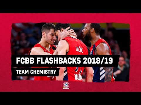 FCBB FLASHBACKS | Ep1 | Team Chemistry | FC Bayern Basketball | Season 2018/19