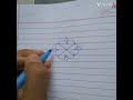 3 × 3 easy kolam design