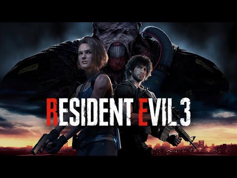 RESIDENT EVIL 3 Gameplay Deutsch No Commentary - Full Game
