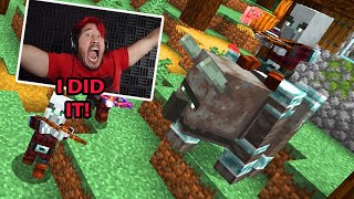 Download lagu Gamers Reaction to Defeating a Raid in Minecraft mp3 Download lagu Gamers Reaction to Defeating a Raid in Minecraft mp3