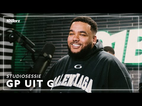 GP uit G | Studiosessie 474 | 101Barz
