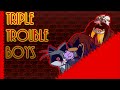 Triple Trouble [The Boys Redone Remix] FNF OST