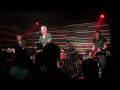THE WEDDING PRESENT - Dalliance - Live à Montréal, 2025