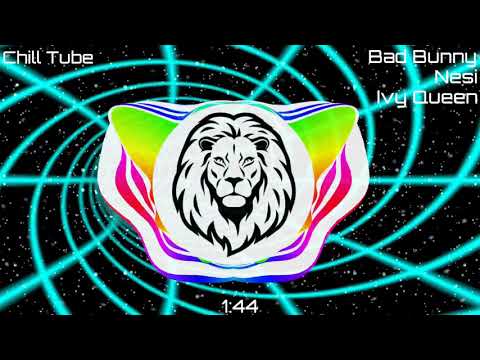 Bad Bunny x Nesi x Ivy Queen - Yo Perreo Sola Remix(Bass Boosted)