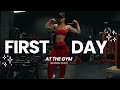 First Time In The Gym Do THIS