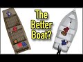 Best Small Boat Jon Boat Flat Bottom Boat Or V Hull