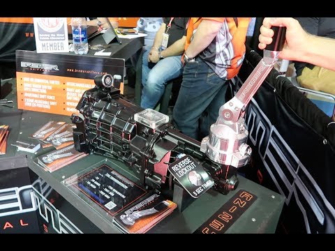 Convert your boring H-Pattern box to a sequential shifter! (Bremer Shifters)