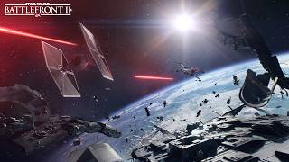 ゲリラ配信STARWARSバトルフロント2