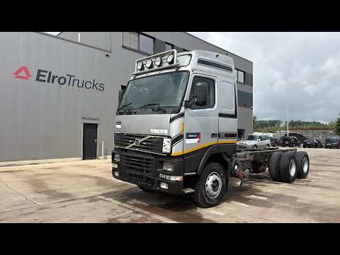 Volvo FH video nahled