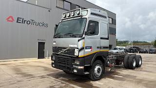 Volvo FH 16.470 (RESORTE DE ACERO / MANUAL PUMP / POMPE MANUELLE / BOI cami&oacute;n chasis | Imagen 4 - Autoline