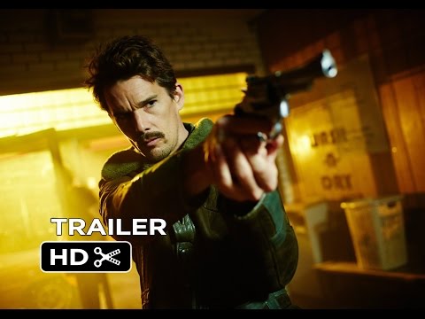 Predestination TRAILER SUB ITA (2015) - Ethan Hawke, Sci-Fi Thriller HD