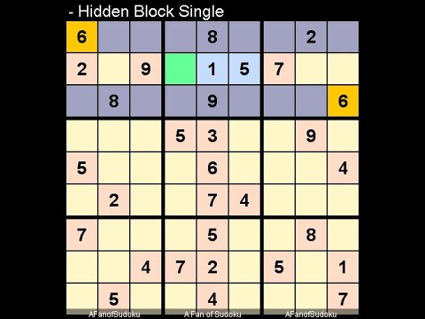 How to Solve Washington Post Sudoku Four Star October 1, 2022