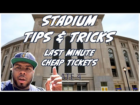 Ticketmaster Pinstripe Pass