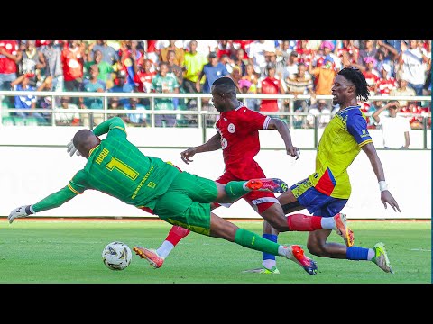 Simba SC Vs Petro Atletico De Luanda 0-1 Goals & Highlights | CAF CHAMPIONS LEAGUE 2025/2026