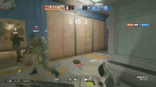 レインボーシックス シージ！初見さん大歓迎！