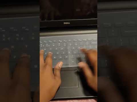 LAPTOP KEYBOARD PROTECTOR #shorts #amazon