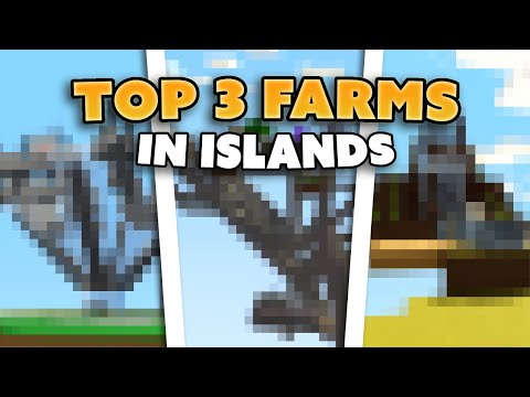 The BEST FARMS in ROBLOX ISLANDS!