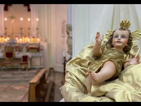 Tradizionale Ninna Nanna a Gesù Bambino - Pozzallo (RG)