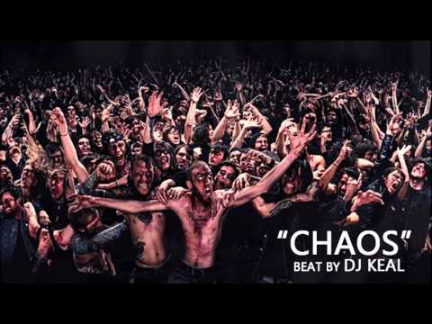 Dj Keal - Beat Rap Instrumental hip-hop (Uso libre)