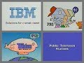 PTV Park Program Break 1998 WNET 2