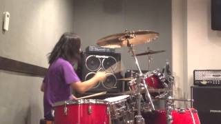 Willy Moon  Yeah Yeah     (Drumcover)