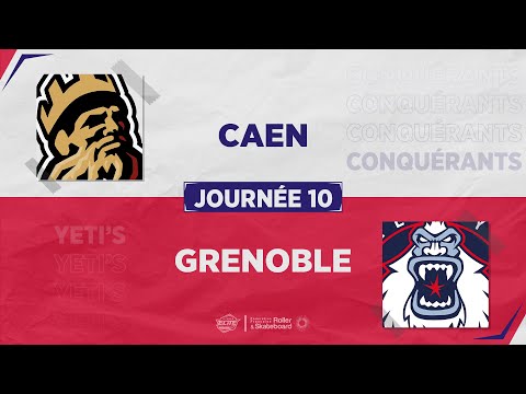 J10 | HIGHLIGHTS | CAEN - GRENOBLE