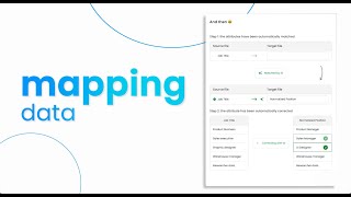 What is WeTransform? AI File Import for B2B SaaS (Product Demo)