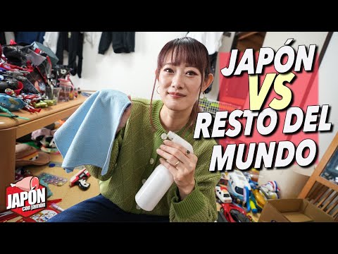 La Limpieza y El Orden En Japón Son Parte De La Vida Cotidiana