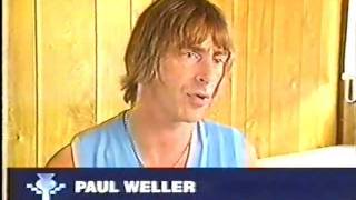 Paul Weller ★ Scotland today