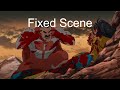I Fixed The Think Mark Think Scene Invincible
