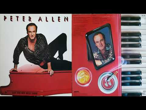 Peter Allen "Not The Boy Next Door" from Not The Boy Next Door 1983