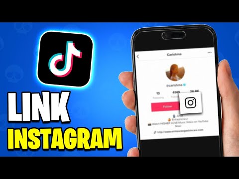 How To Add Instagram On Your TikTok Profile (Updated 2026 Guide)