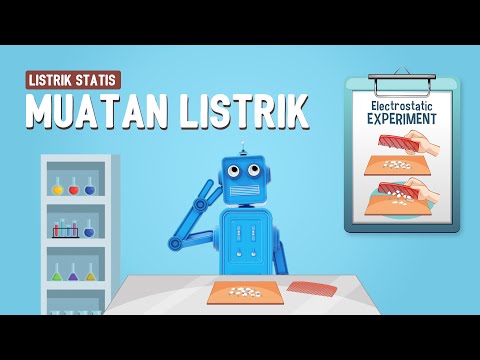 Muatan Listrik dan Listrik Statis