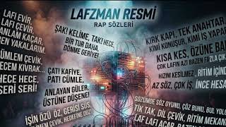 Lafzman Resmi – Lafın Ritmi 🎤🔥