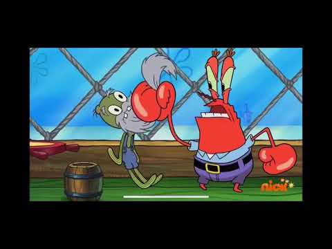 A New Trailer Of SpongeMob