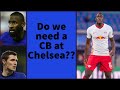 CHRISTENSEN AND RUDIGER TO SIGN NEW DEALS CHELSEA WANT KONATE CHELSEA NEWS