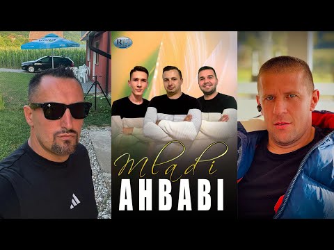 Jedna od Mladih Ahbaba za MEHMEDOVIĆ HD I GERU! Ja malena pamet mi zelena, bravo momci👏