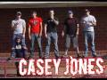 Casey Jones - Meaner than a junkyard dog