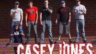 Casey Jones - Meaner than a junkyard dog
