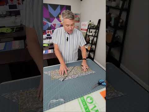 How to make continuous bias tape - FAST HACK!