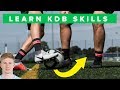 LEARN KEVIN DE BRUYNE SKILLS | how to play like kevin de bruyne